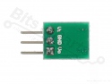 Buck converter Step Up/Down DC-DC Uin:1.8V-5V Uout:3.3V
